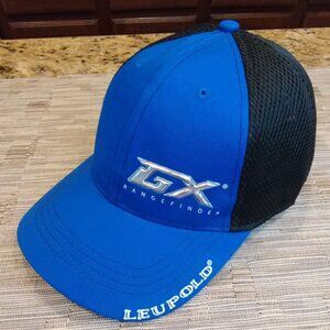 Leupold GX Rangefinder Golf Hat NWOT